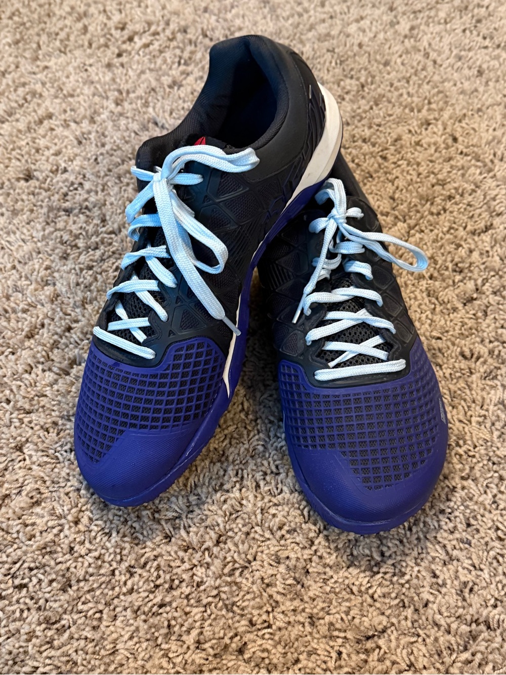 MEN’S SIZE 12 REEBOK CROSSFIT C474